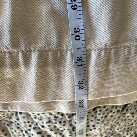 🩷 FREE PEOPLE (adorable winter) dress! NWOT 🩷 - Picture 6 of 7